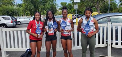 2022 USATF National Junior Olympic — Awards — photo 517