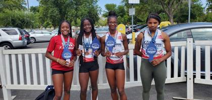 2022 USATF National Junior Olympic — Awards — photo 518