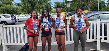 2022 USATF National Junior Olympic — Awards — photo 519
