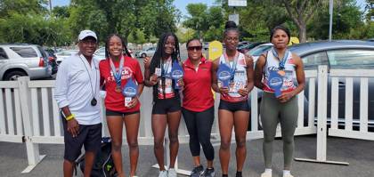 2022 USATF National Junior Olympic — Awards — photo 526