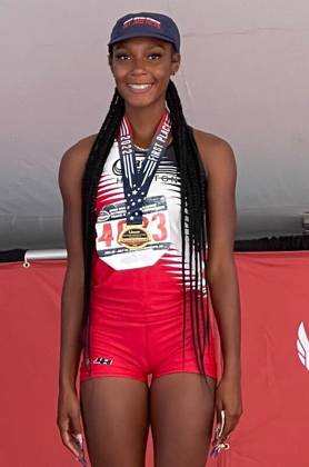 2022 USATF National Junior Olympic — Awards — photo 545