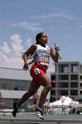 2022 USATF National Junior Olympic — Sacramento CA — photo 8