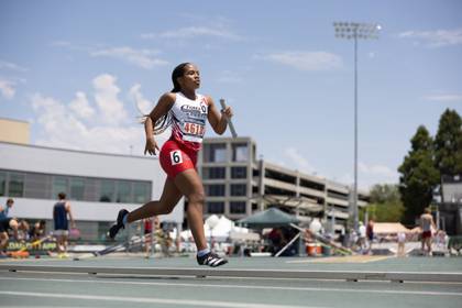 2022 USATF National Junior Olympic — Sacramento CA — photo 9