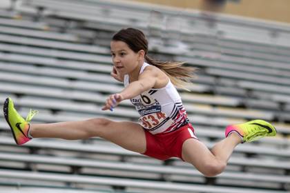 2022 USATF National Junior Olympic — Sacramento CA — photo 11