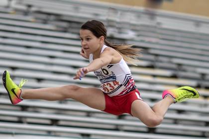 2022 USATF National Junior Olympic — Sacramento CA — photo 12