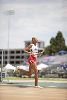 2022 USATF National Junior Olympic — Sacramento CA — photo 14