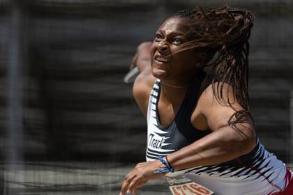 2022 USATF National Junior Olympic — Sacramento CA — photo 16