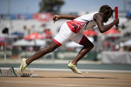 2022 USATF National Junior Olympic — Sacramento CA — photo 21