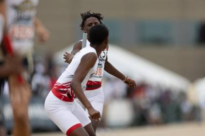 2022 USATF National Junior Olympic — Sacramento CA — photo 27