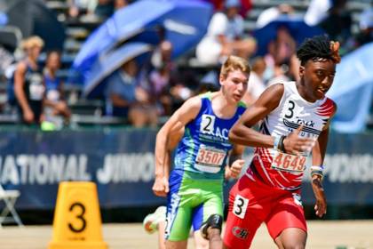 2022 USATF National Junior Olympic — Sacramento CA — photo 49