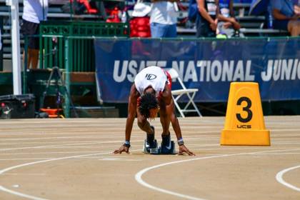 2022 USATF National Junior Olympic — Sacramento CA — photo 54