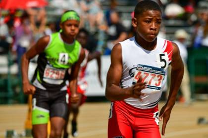 2022 USATF National Junior Olympic — Sacramento CA — photo 62