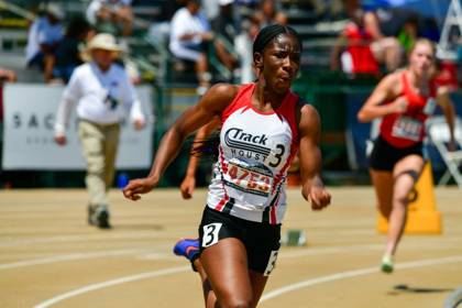 2022 USATF National Junior Olympic — Sacramento CA — photo 66