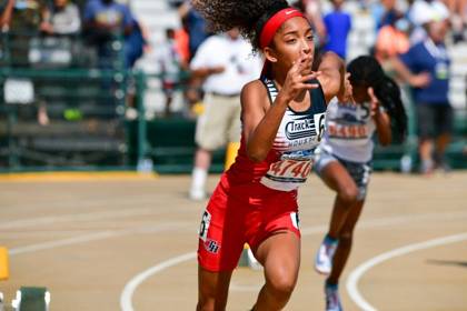 2022 USATF National Junior Olympic — Sacramento CA — photo 69