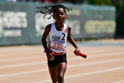 2022 USATF National Junior Olympic — Sacramento CA — photo 122