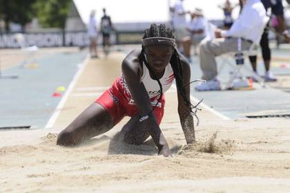 2022 USATF National Junior Olympic — Sacramento CA — photo 128