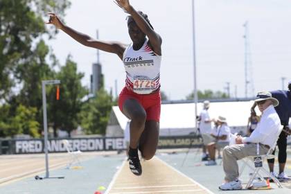 2022 USATF National Junior Olympic — Sacramento CA — photo 132