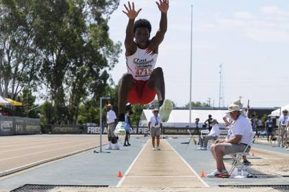 2022 USATF National Junior Olympic — Sacramento CA — photo 138