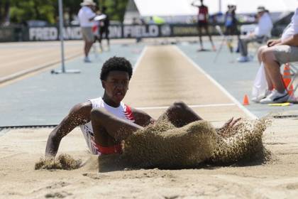 2022 USATF National Junior Olympic — Sacramento CA — photo 147