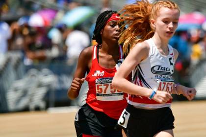 2022 USATF National Junior Olympic — Sacramento CA — photo 168