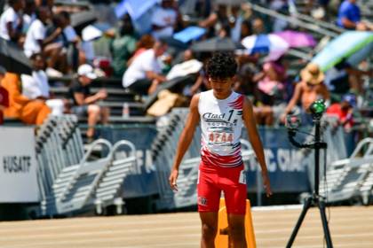 2022 USATF National Junior Olympic — Sacramento CA — photo 182