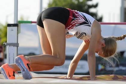 2022 USATF National Junior Olympic — Sacramento CA — photo 281