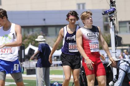 2022 USATF National Junior Olympic — Sacramento CA — photo 292