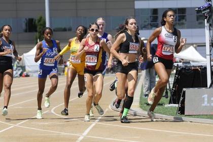 2022 USATF National Junior Olympic — Sacramento CA — photo 295