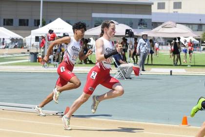 2022 USATF National Junior Olympic — Sacramento CA — photo 301