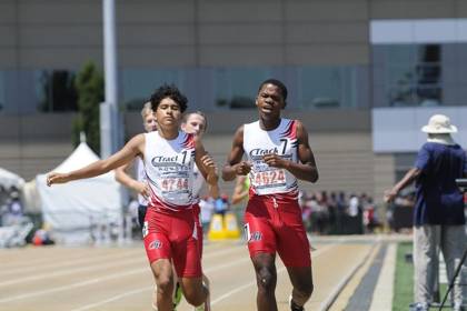 2022 USATF National Junior Olympic — Sacramento CA — photo 321