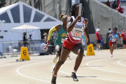 2022 USATF National Junior Olympic — Sacramento CA — photo 329