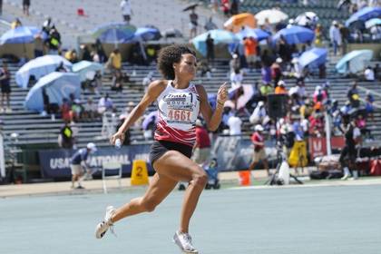 2022 USATF National Junior Olympic — Sacramento CA — photo 330