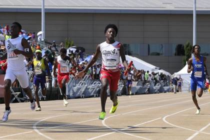 2022 USATF National Junior Olympic — Sacramento CA — photo 340