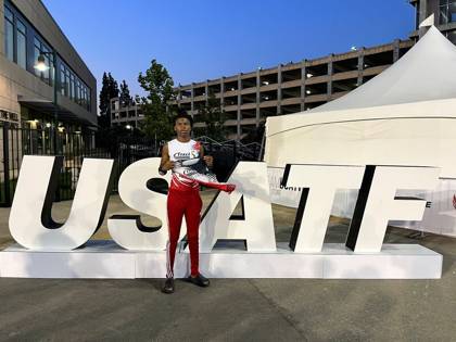 2022 USATF National Junior Olympic — Sacramento CA — photo 350