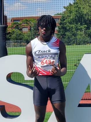 2023 USATF National Junior Olympic — Awards — photo 18