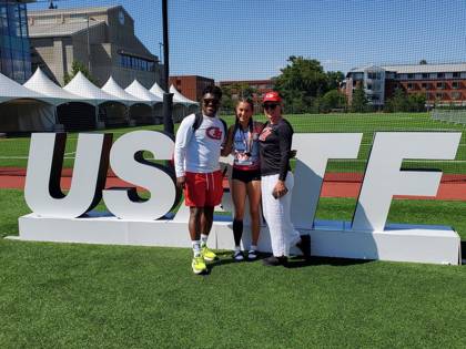 2023 USATF National Junior Olympic — Awards — photo 35