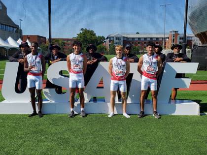 2023 USATF National Junior Olympic — Awards — photo 57