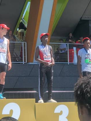 2023 USATF National Junior Olympic — Awards — photo 61