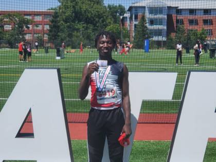 2023 USATF National Junior Olympic — Awards — photo 65