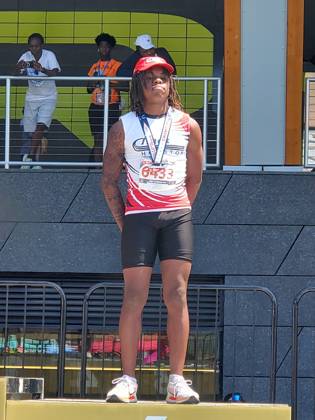 2023 USATF National Junior Olympic — Awards — photo 73