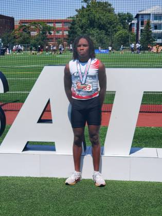 2023 USATF National Junior Olympic — Awards — photo 75