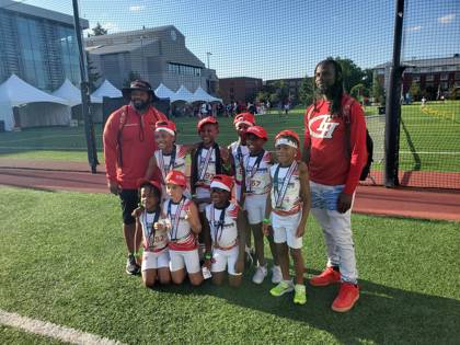 2023 USATF National Junior Olympic — Awards — photo 91