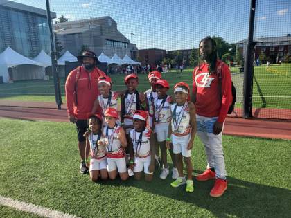 2023 USATF National Junior Olympic — Awards — photo 92
