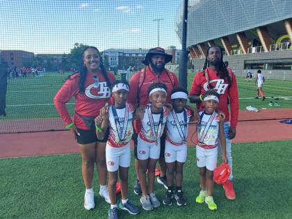 2023 USATF National Junior Olympic — Awards — photo 97