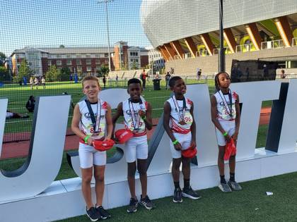 2023 USATF National Junior Olympic — Awards — photo 102