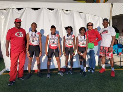 2023 USATF National Junior Olympic — Awards — photo 111