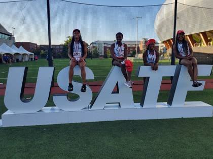 2023 USATF National Junior Olympic — Awards — photo 116