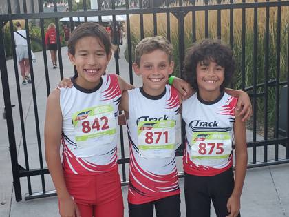 2023 USATF National Junior Olympic — Awards — photo 125