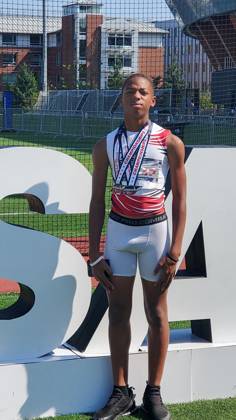 2023 USATF National Junior Olympic — Awards — photo 132