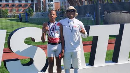 2023 USATF National Junior Olympic — Awards — photo 134